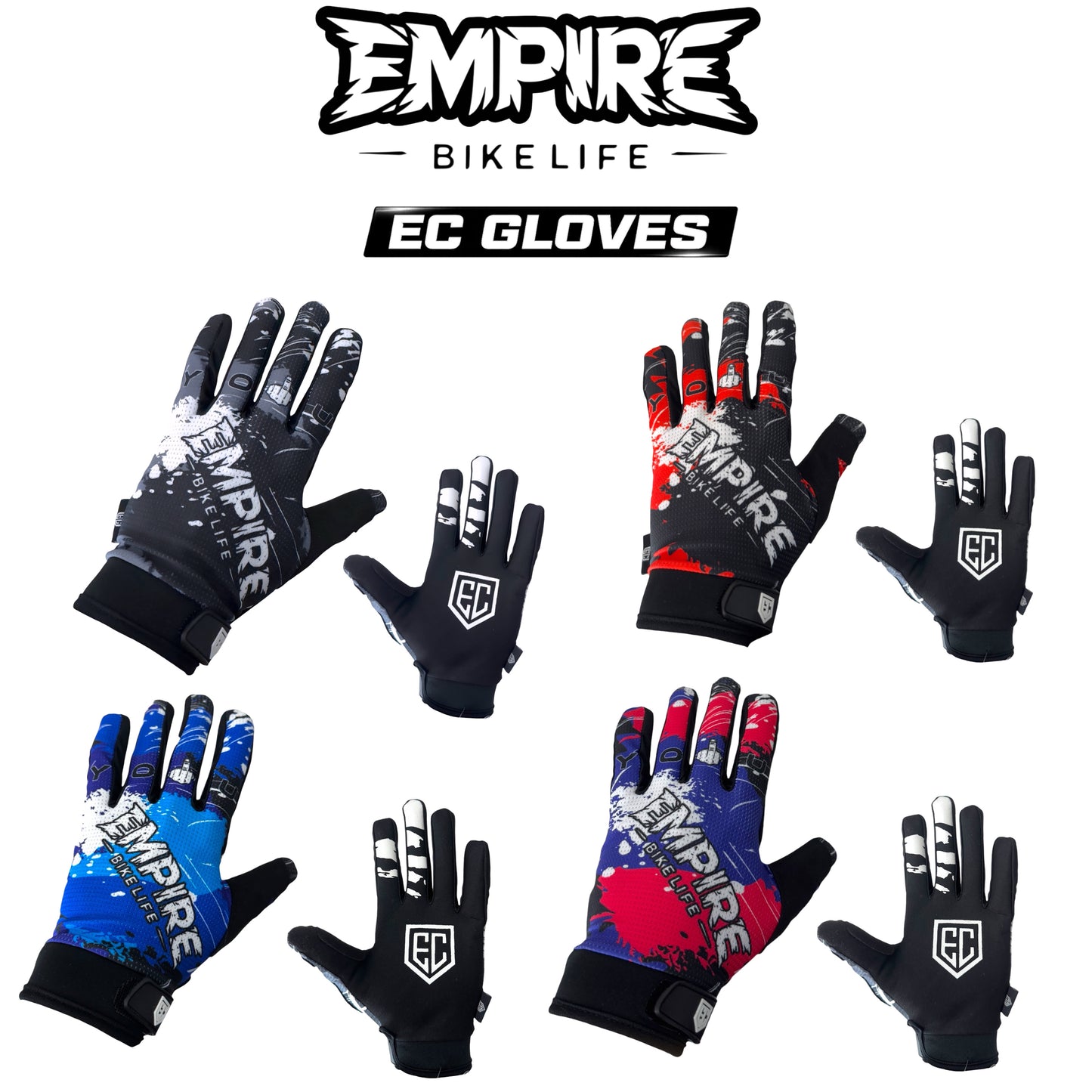 Ec Gloves