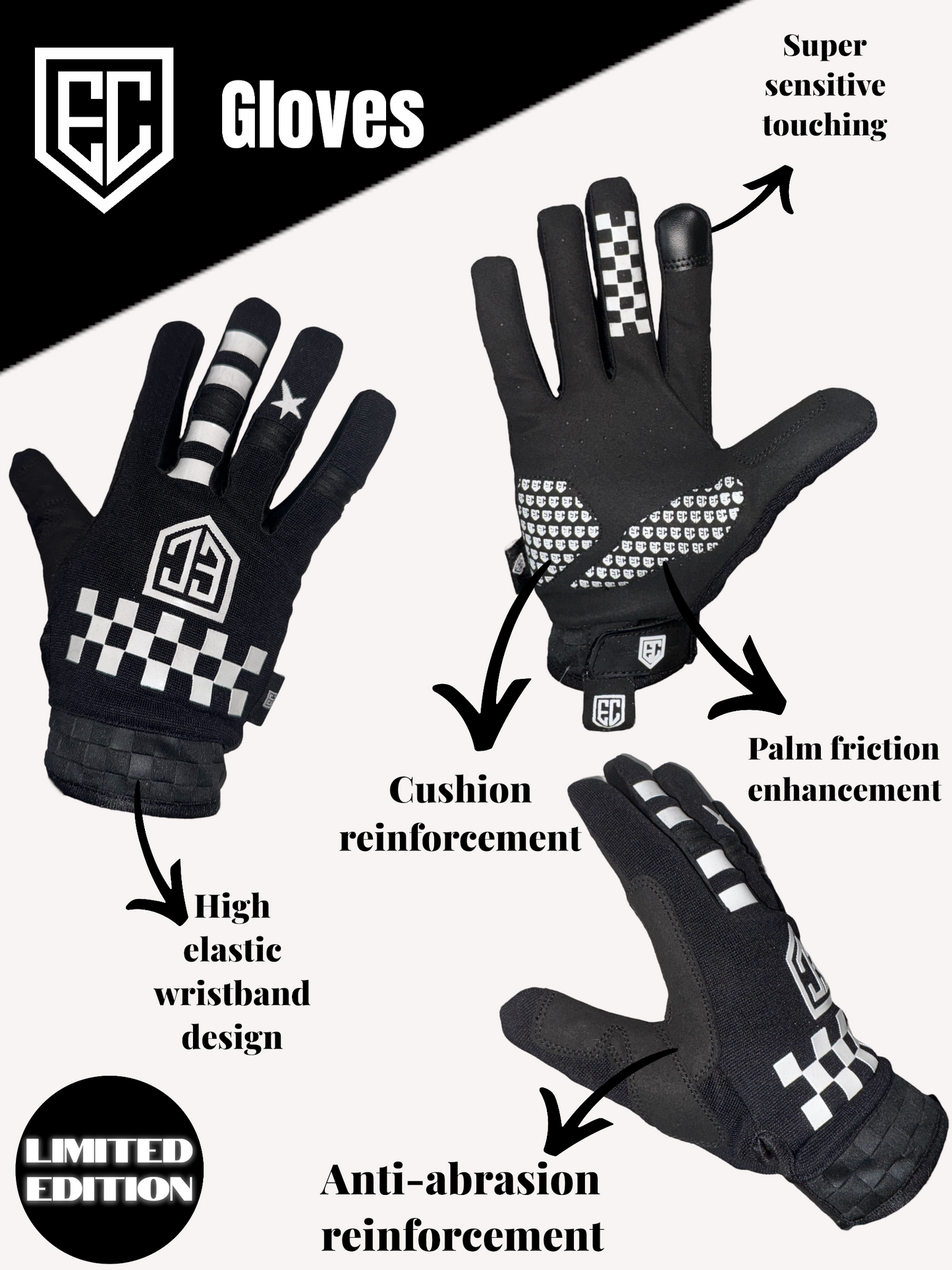 EC Gloves