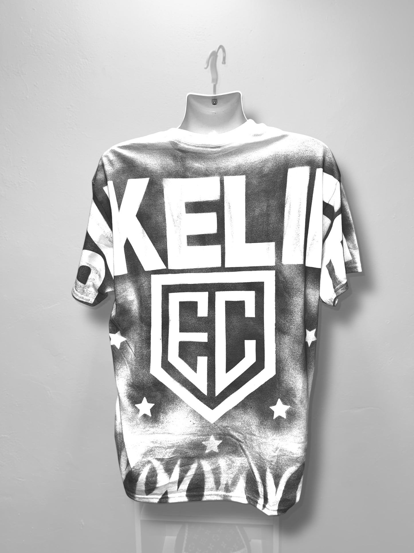 Oversize Tie-Die EC T-Shirt