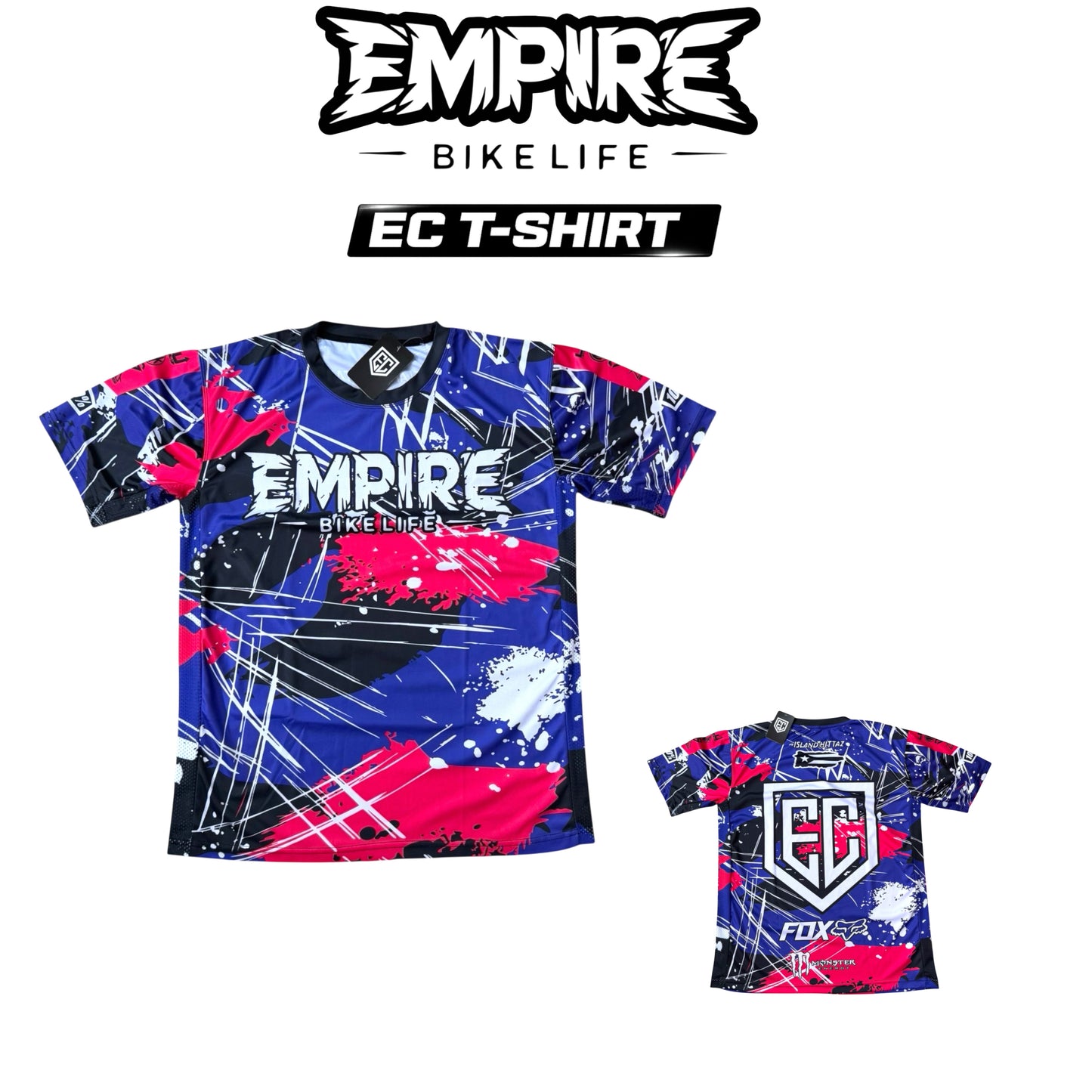 EC T-shirt