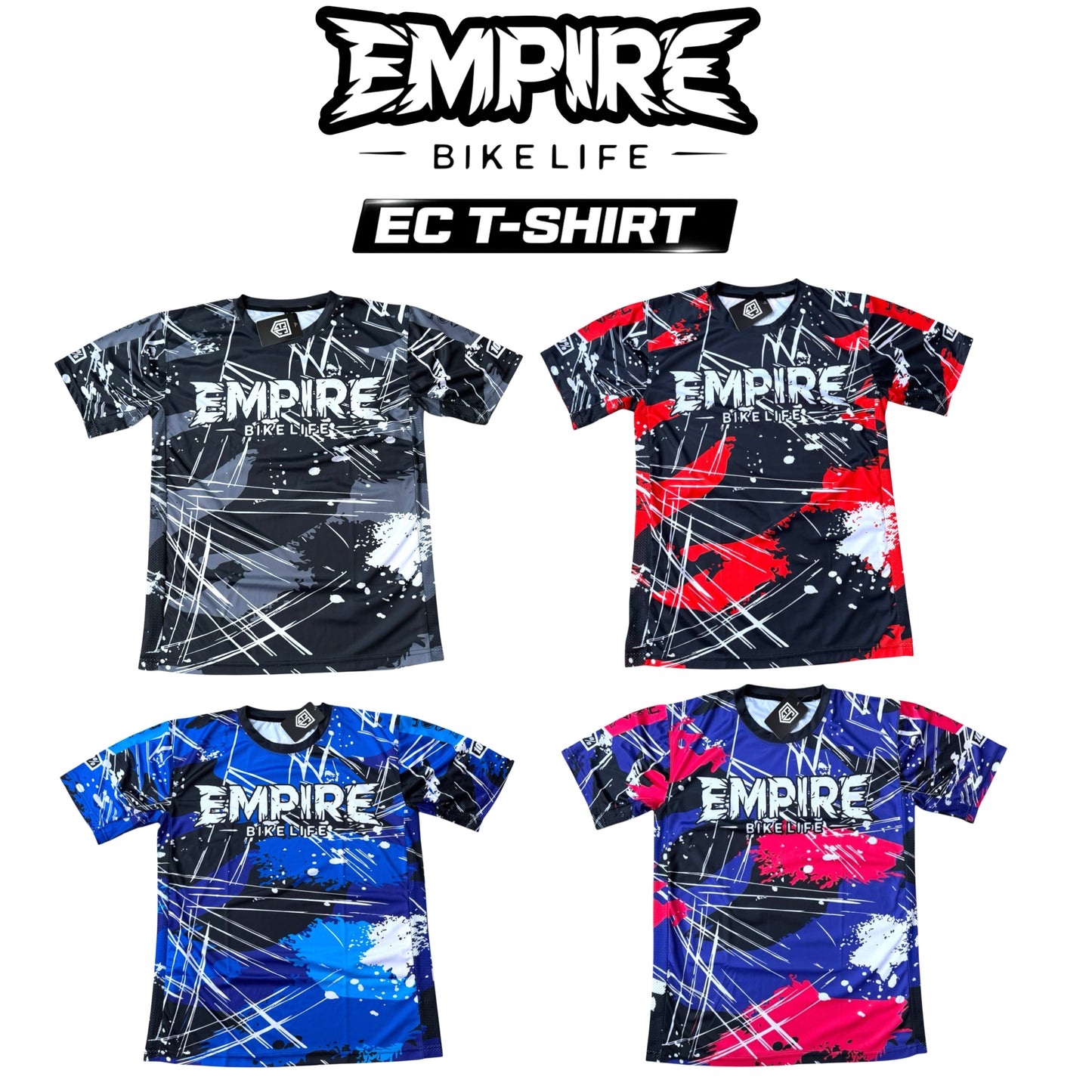 EC T-shirt
